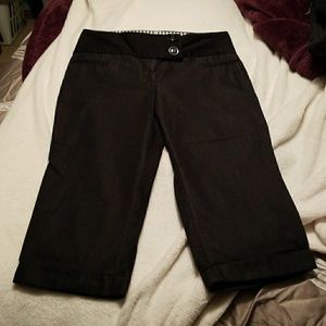 Maurices dress capri size 5/6